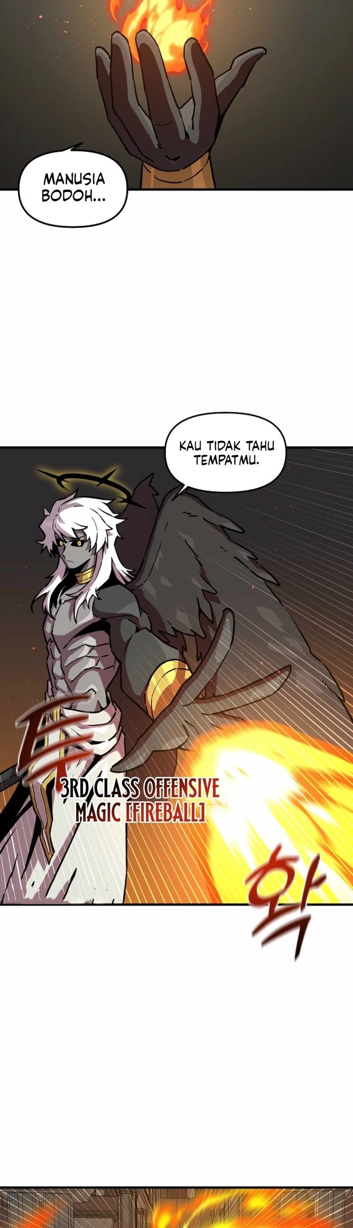 I Am Player Who Suck Alone (Solo Bug Player) Chapter 157 Gambar 27