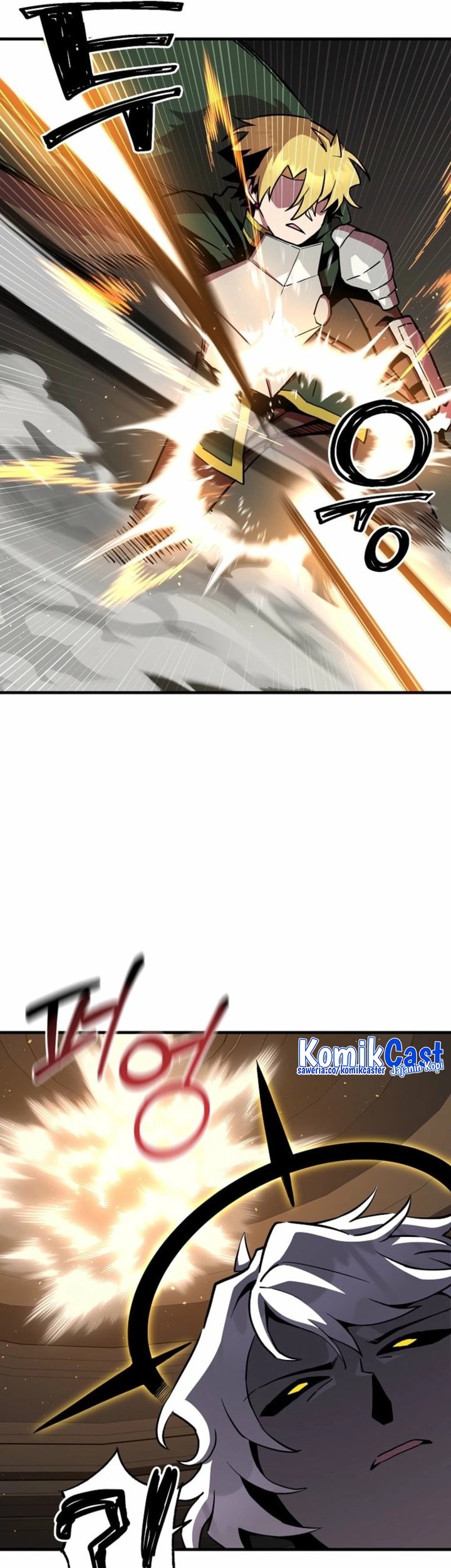 I Am Player Who Suck Alone (Solo Bug Player) Chapter 157 Gambar 29