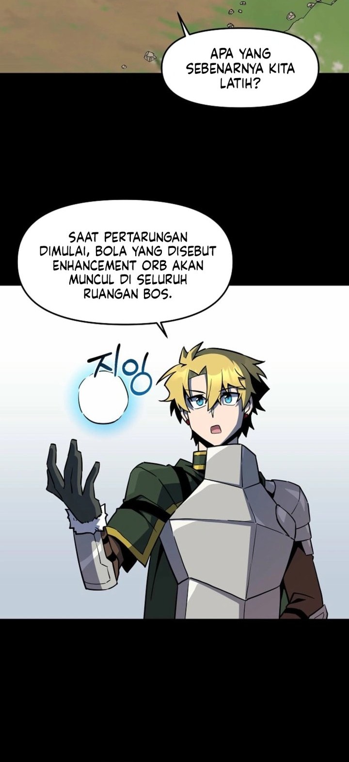 I Am Player Who Suck Alone (Solo Bug Player) Chapter 157 Gambar 34