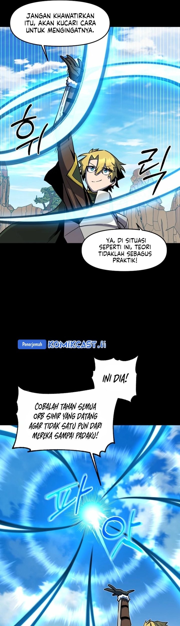 I Am Player Who Suck Alone (Solo Bug Player) Chapter 157 Gambar 37