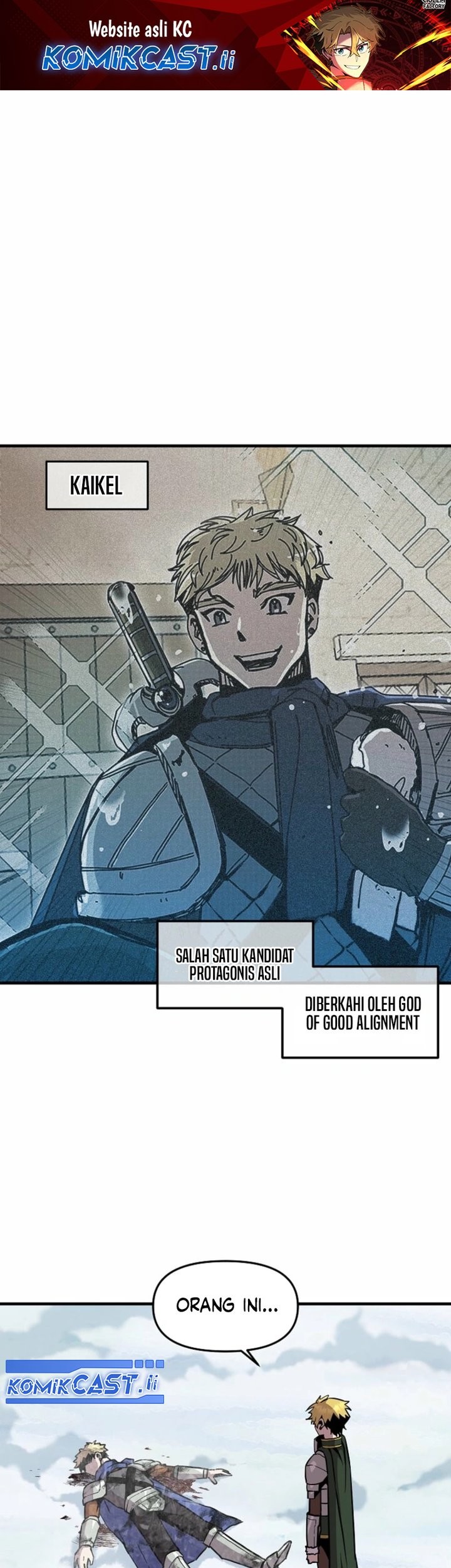 Baca Komik I Am Player Who Suck Alone (Solo Bug Player) Chapter 157 Gambar 1