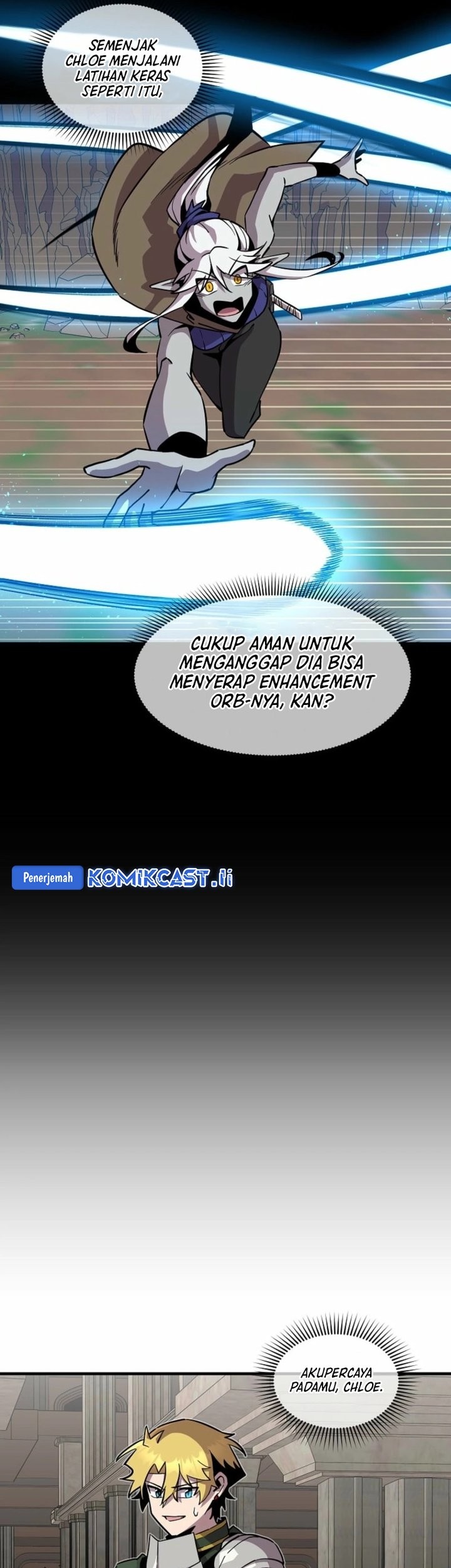 I Am Player Who Suck Alone (Solo Bug Player) Chapter 157 Gambar 39