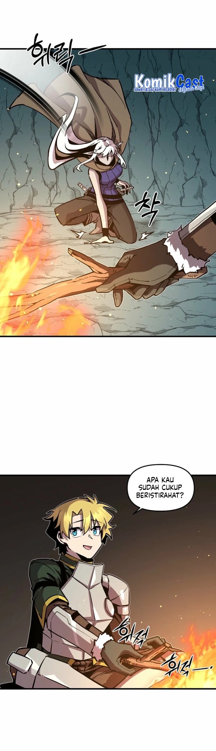 I Am Player Who Suck Alone (Solo Bug Player) Chapter 157 Gambar 7