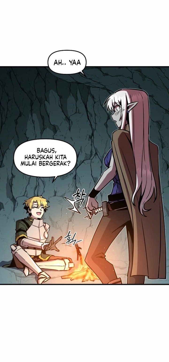 I Am Player Who Suck Alone (Solo Bug Player) Chapter 157 Gambar 8