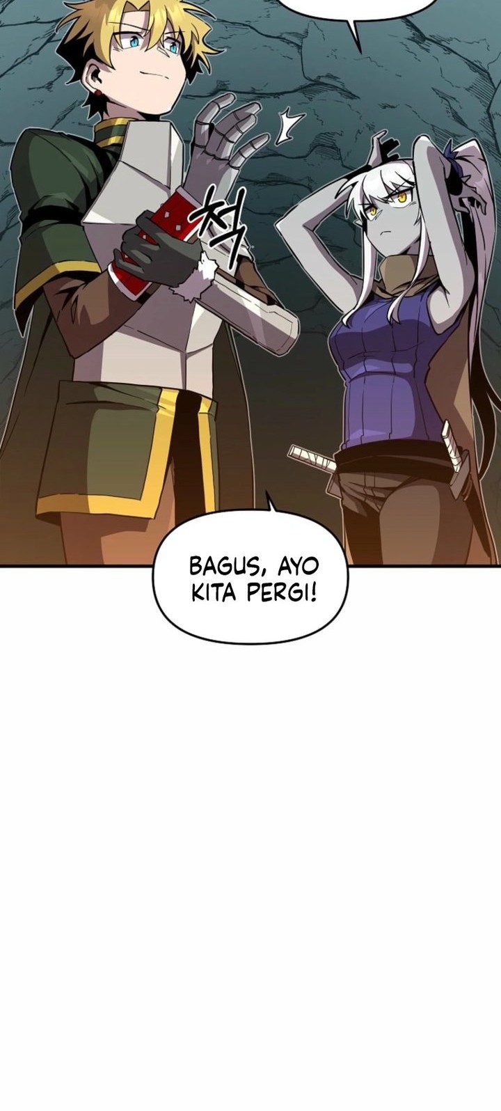 I Am Player Who Suck Alone (Solo Bug Player) Chapter 157 Gambar 10