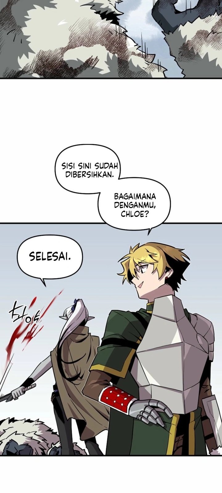 I Am Player Who Suck Alone (Solo Bug Player) Chapter 157 Gambar 12