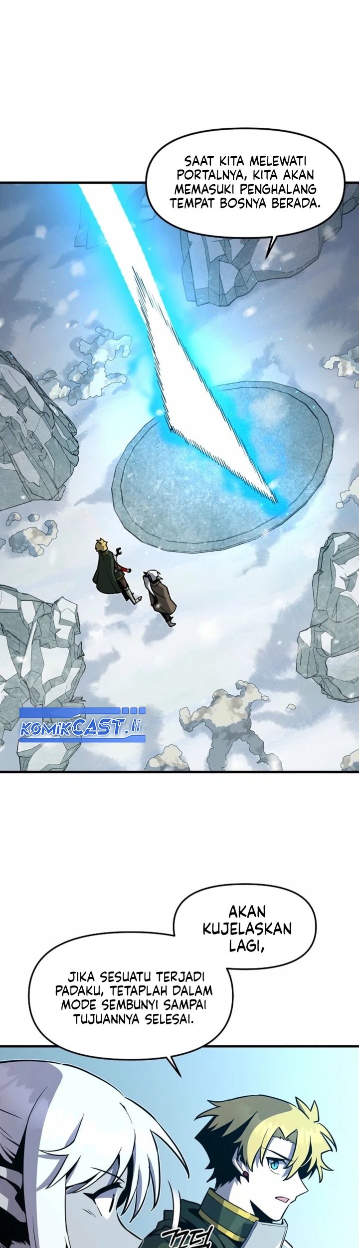 I Am Player Who Suck Alone (Solo Bug Player) Chapter 157 Gambar 13