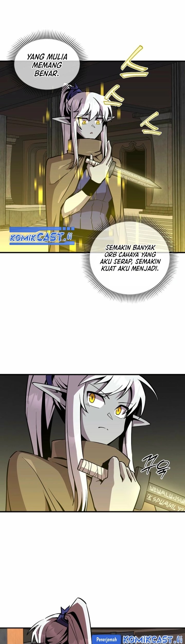 I Am Player Who Suck Alone (Solo Bug Player) Chapter 158 Gambar 19