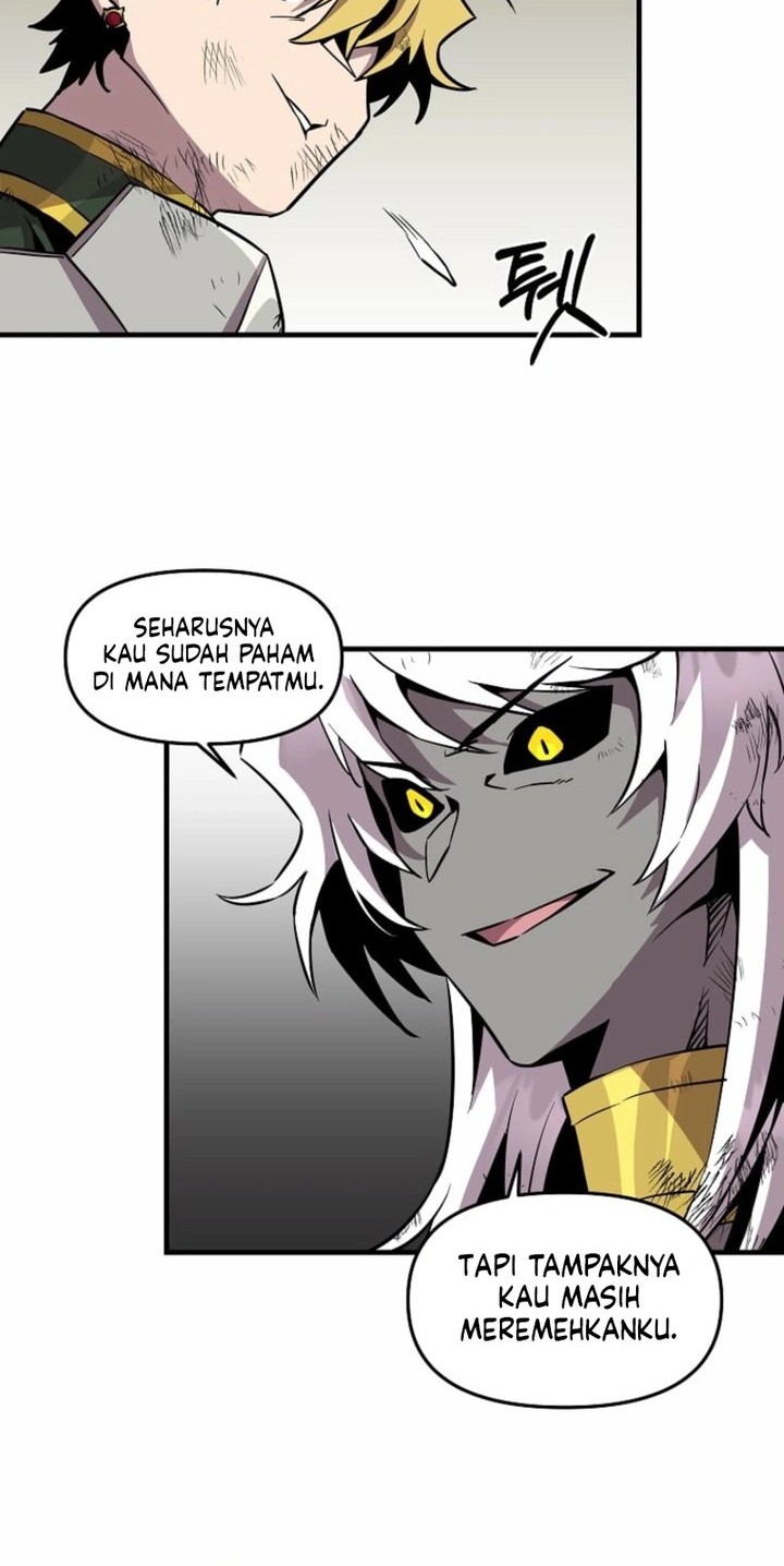 I Am Player Who Suck Alone (Solo Bug Player) Chapter 158 Gambar 24