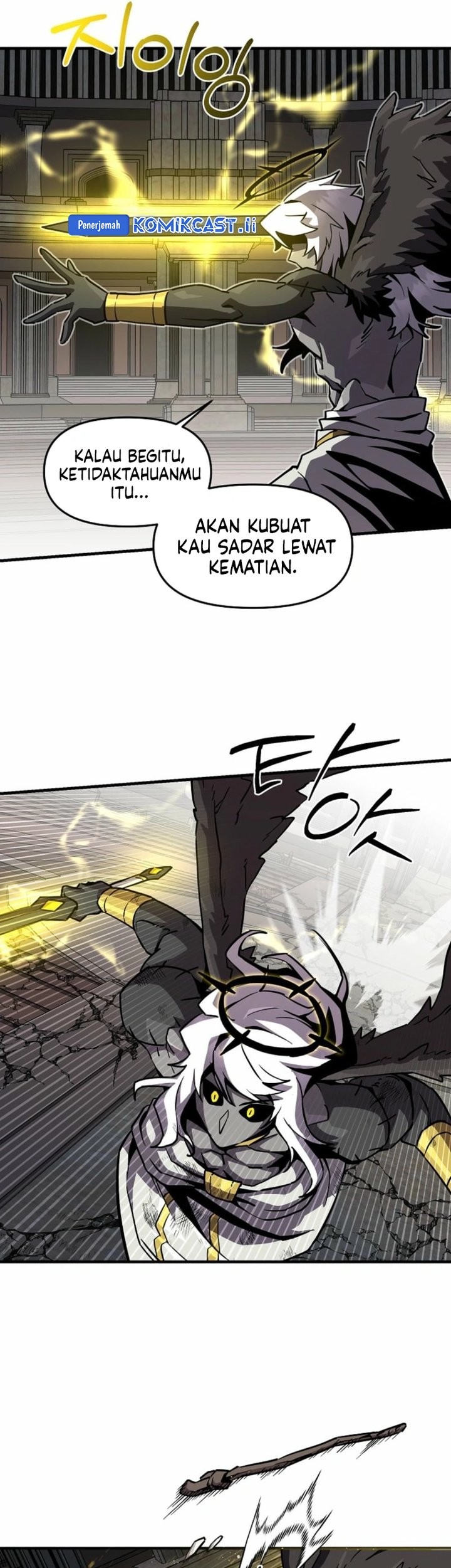 I Am Player Who Suck Alone (Solo Bug Player) Chapter 158 Gambar 25