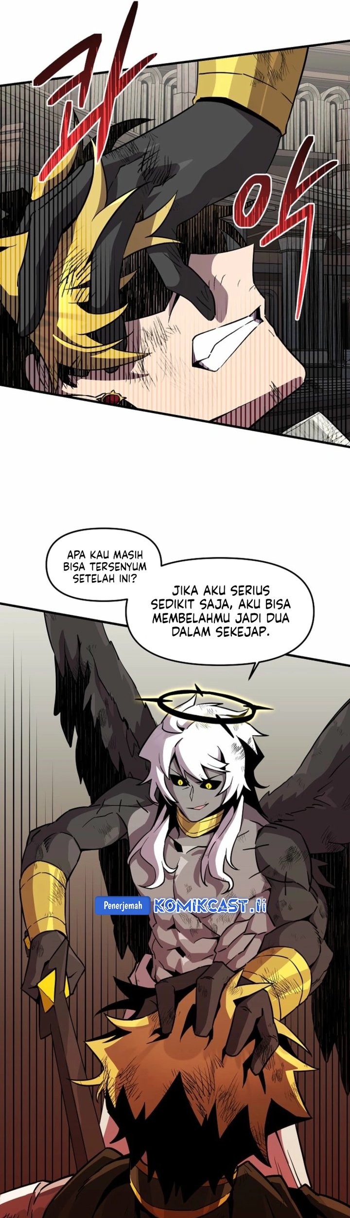 I Am Player Who Suck Alone (Solo Bug Player) Chapter 158 Gambar 29