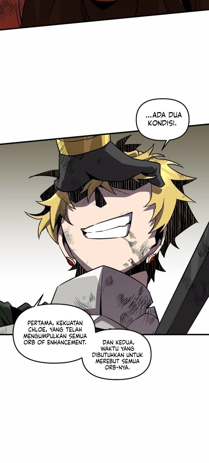 I Am Player Who Suck Alone (Solo Bug Player) Chapter 158 Gambar 30