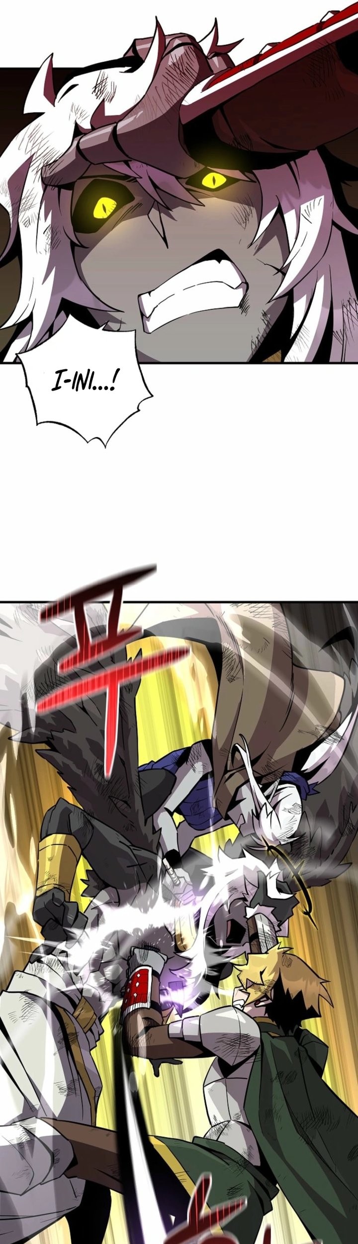 I Am Player Who Suck Alone (Solo Bug Player) Chapter 158 Gambar 37