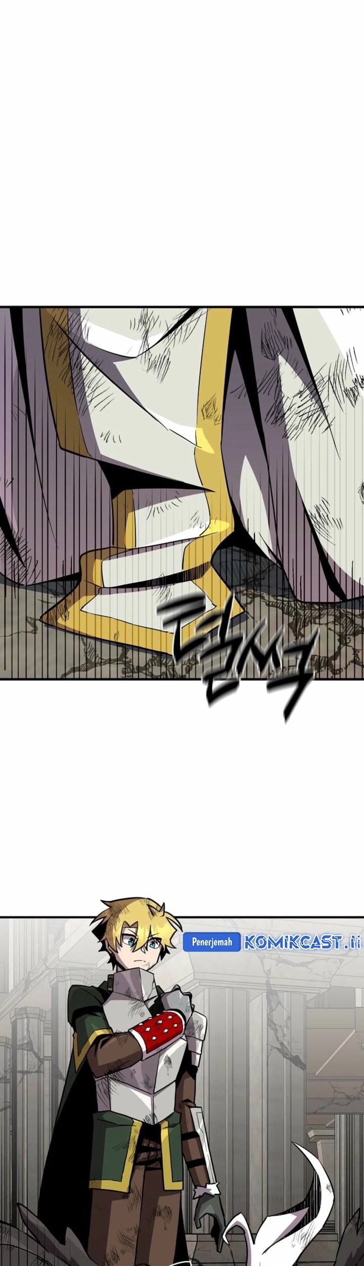 I Am Player Who Suck Alone (Solo Bug Player) Chapter 158 Gambar 39