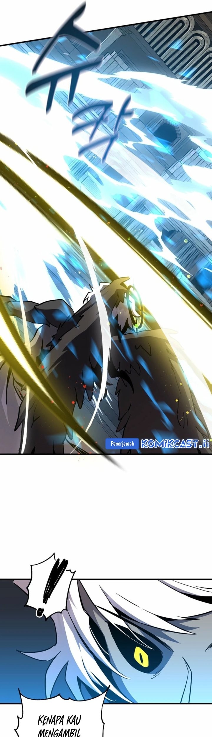 I Am Player Who Suck Alone (Solo Bug Player) Chapter 158 Gambar 5