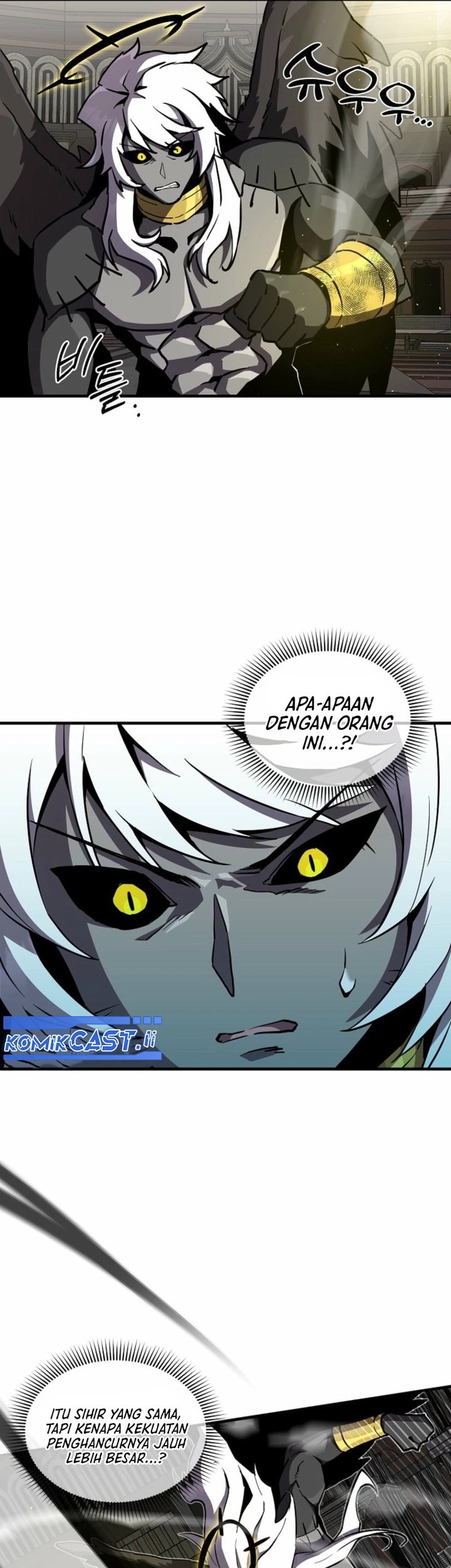 I Am Player Who Suck Alone (Solo Bug Player) Chapter 158 Gambar 9