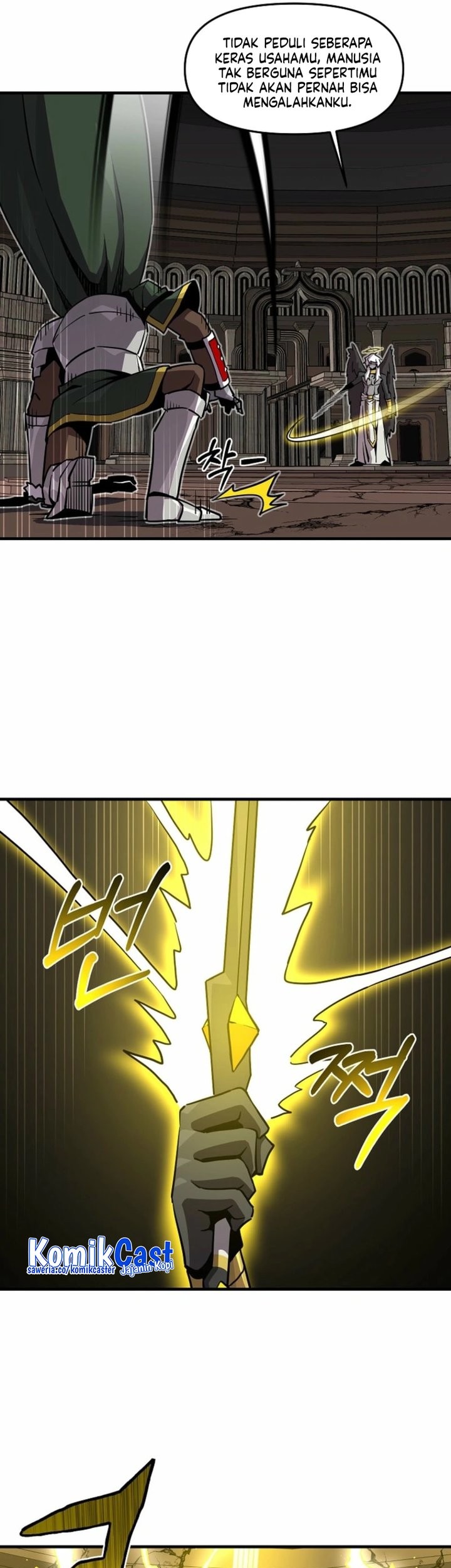 I Am Player Who Suck Alone (Solo Bug Player) Chapter 158 Gambar 13