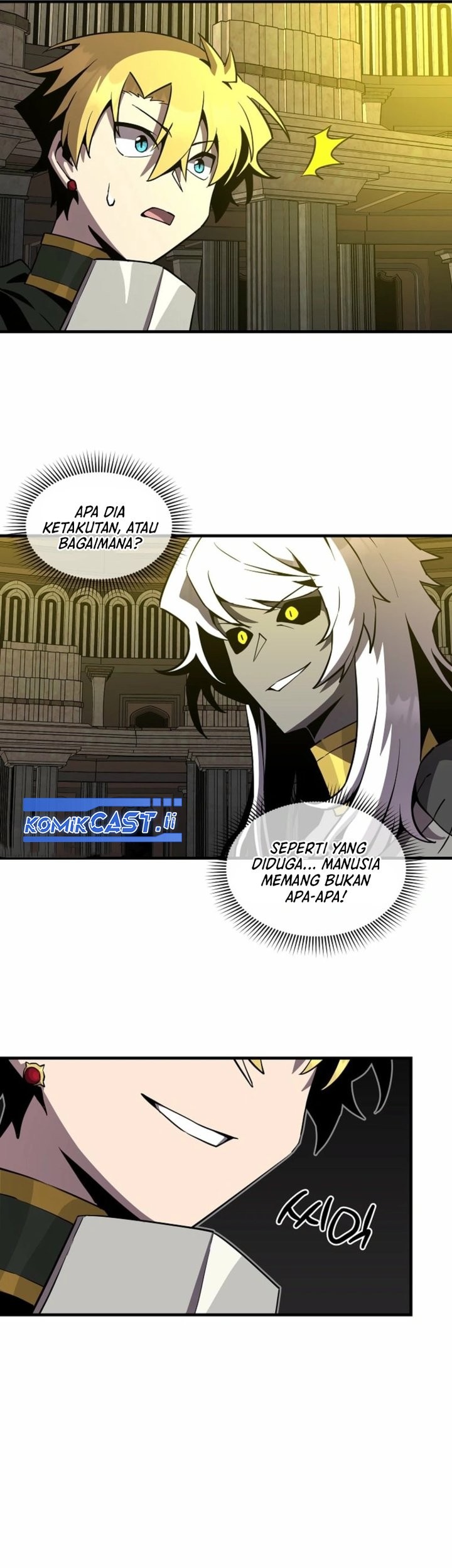 I Am Player Who Suck Alone (Solo Bug Player) Chapter 158 Gambar 15