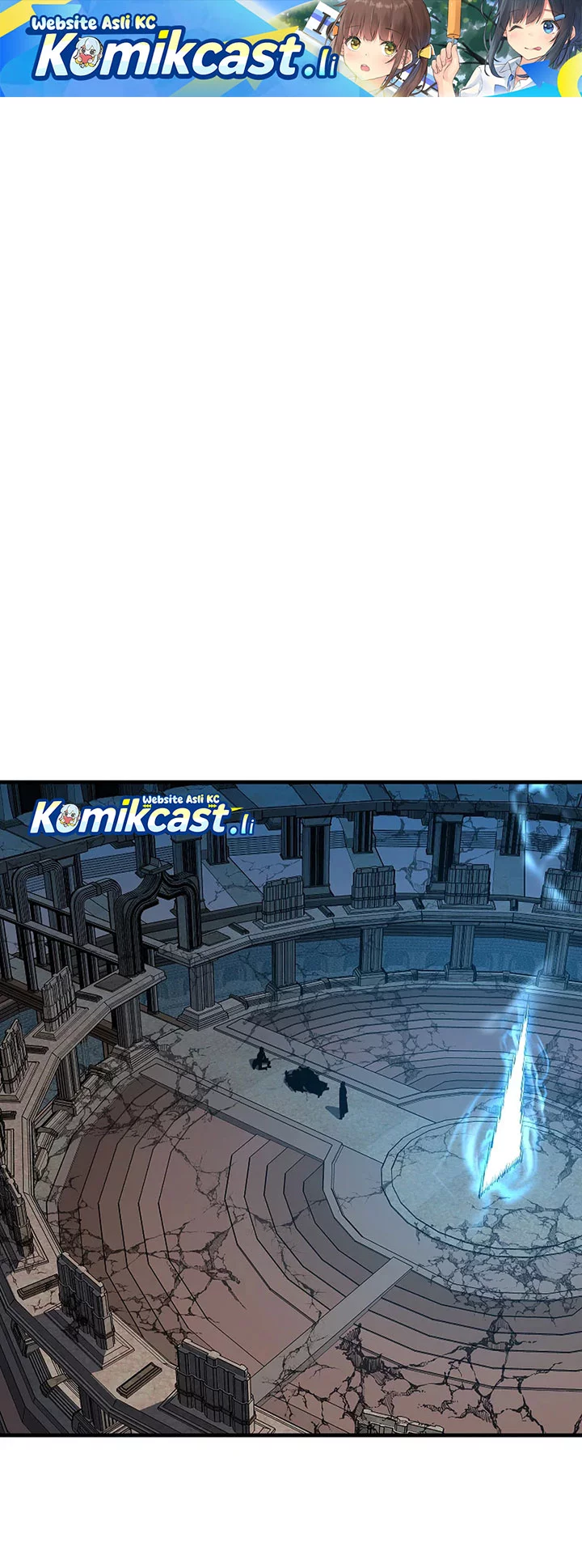 Baca Komik I Am Player Who Suck Alone (Solo Bug Player) Chapter 159 Gambar 1