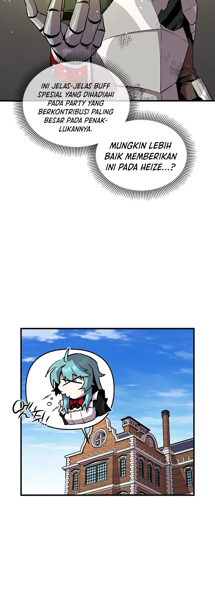 I Am Player Who Suck Alone (Solo Bug Player) Chapter 159 Gambar 10