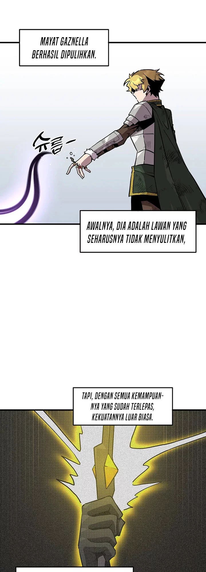 I Am Player Who Suck Alone (Solo Bug Player) Chapter 159 Gambar 11