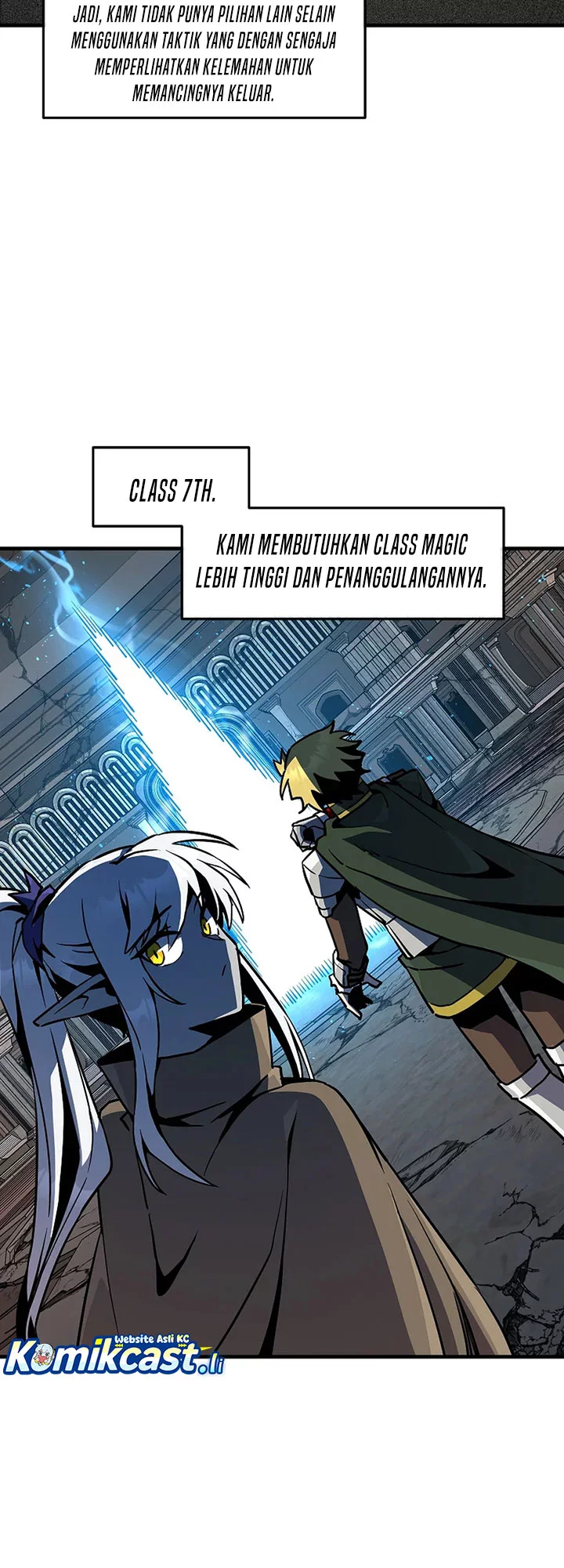 I Am Player Who Suck Alone (Solo Bug Player) Chapter 159 Gambar 12