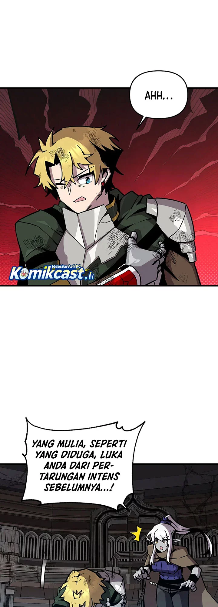 I Am Player Who Suck Alone (Solo Bug Player) Chapter 159 Gambar 13