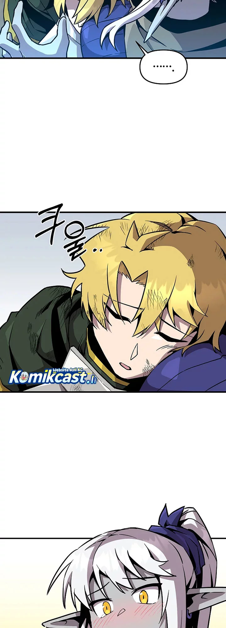 I Am Player Who Suck Alone (Solo Bug Player) Chapter 159 Gambar 16