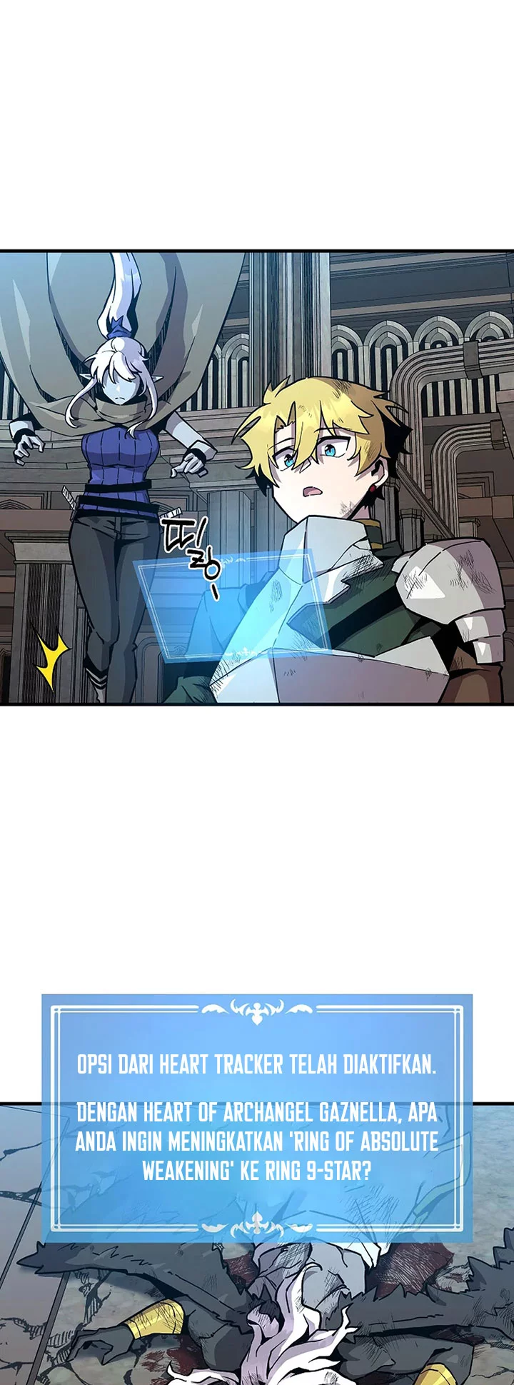 Baca  I Am Player Who Suck Alone (Solo Bug Player) Chapter 159 Gambar 2