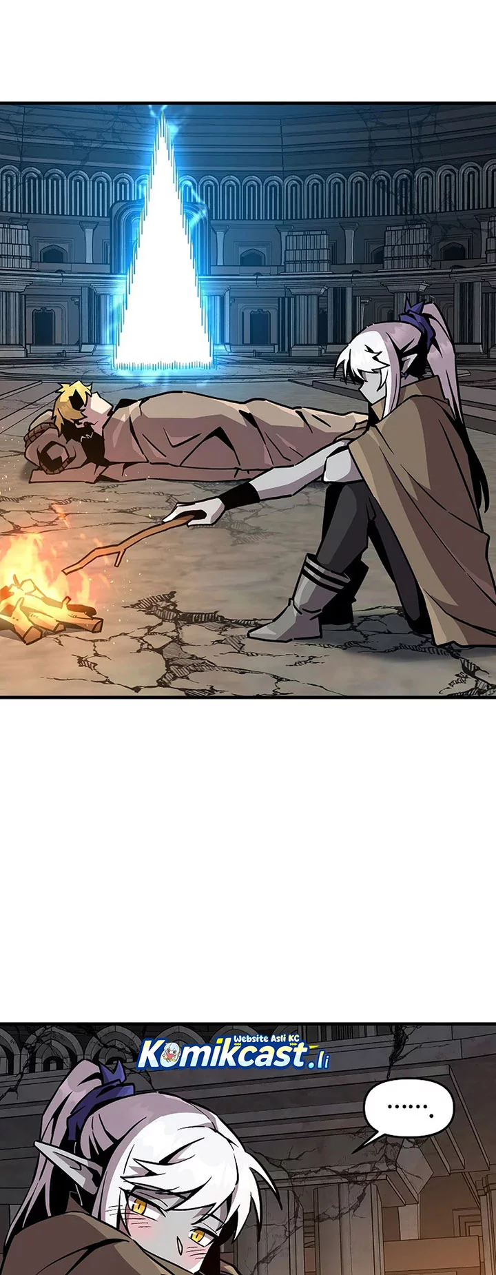 I Am Player Who Suck Alone (Solo Bug Player) Chapter 159 Gambar 20