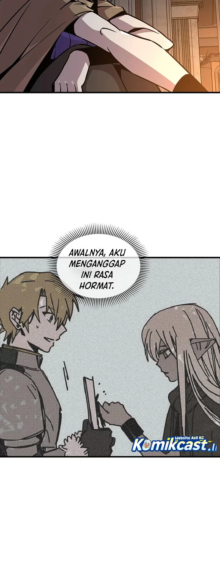 I Am Player Who Suck Alone (Solo Bug Player) Chapter 159 Gambar 21