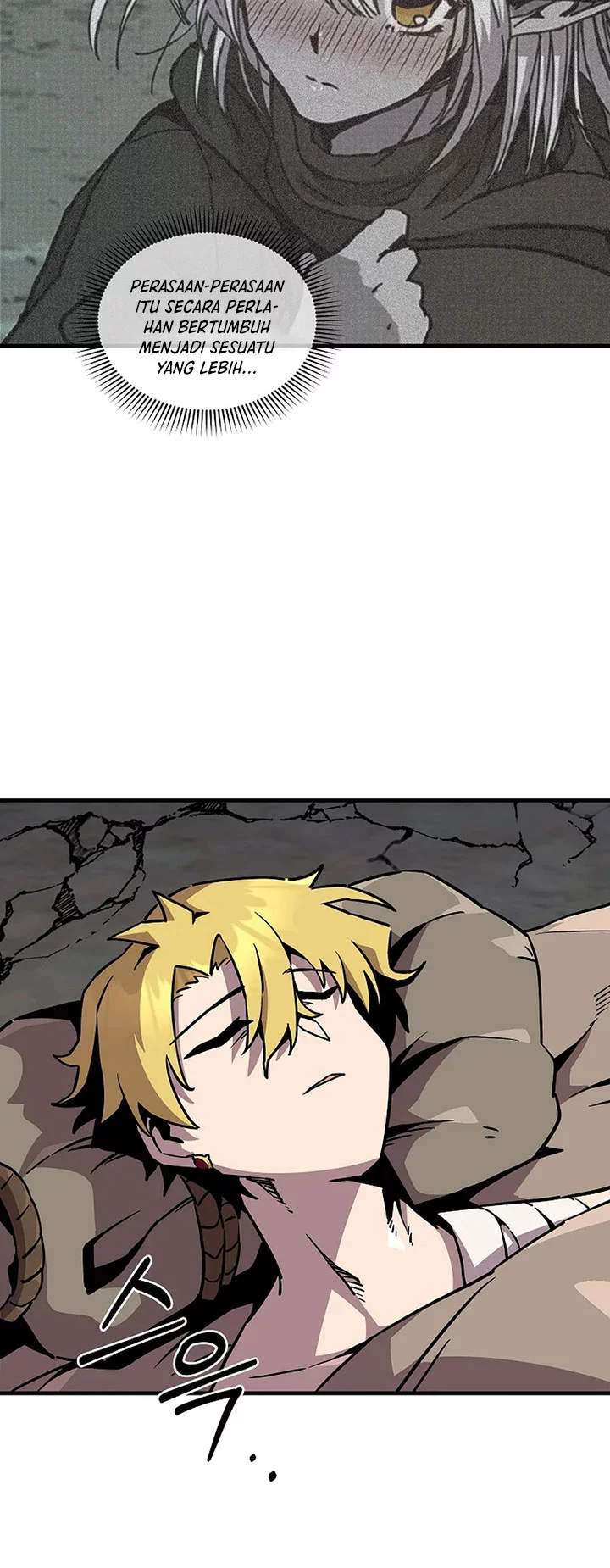 I Am Player Who Suck Alone (Solo Bug Player) Chapter 159 Gambar 23