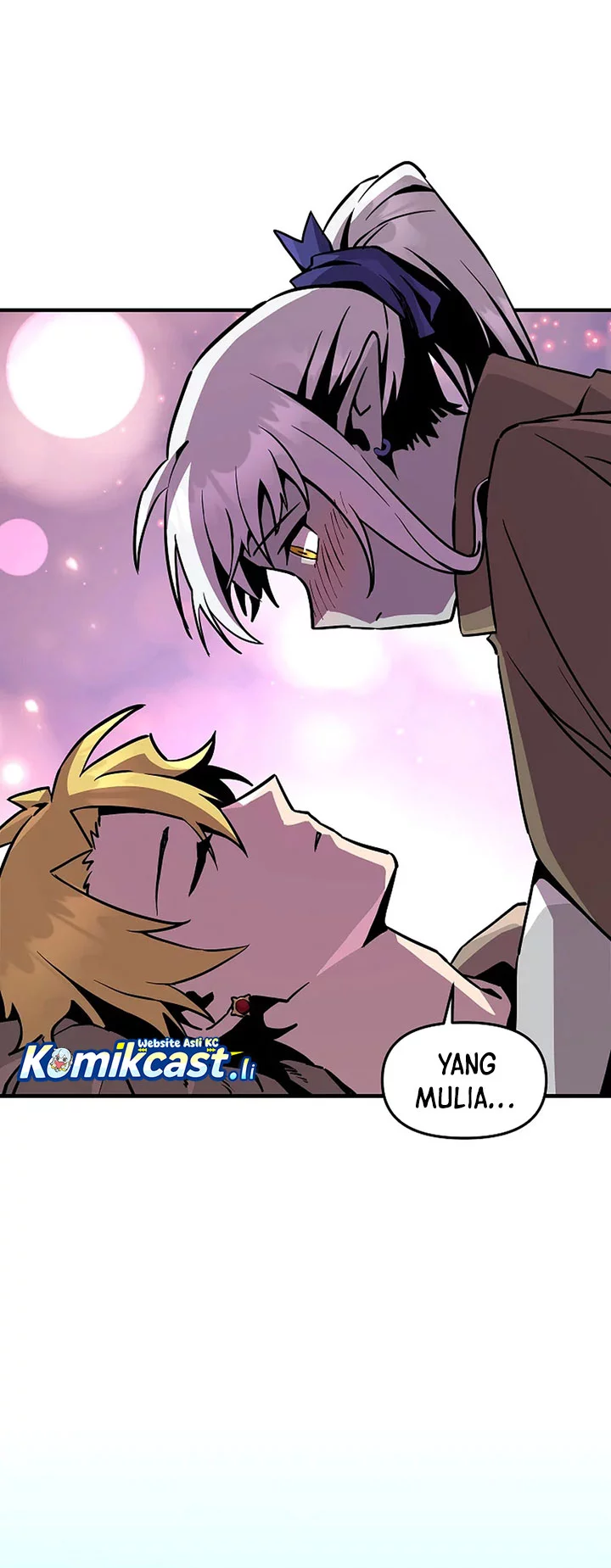 I Am Player Who Suck Alone (Solo Bug Player) Chapter 159 Gambar 24