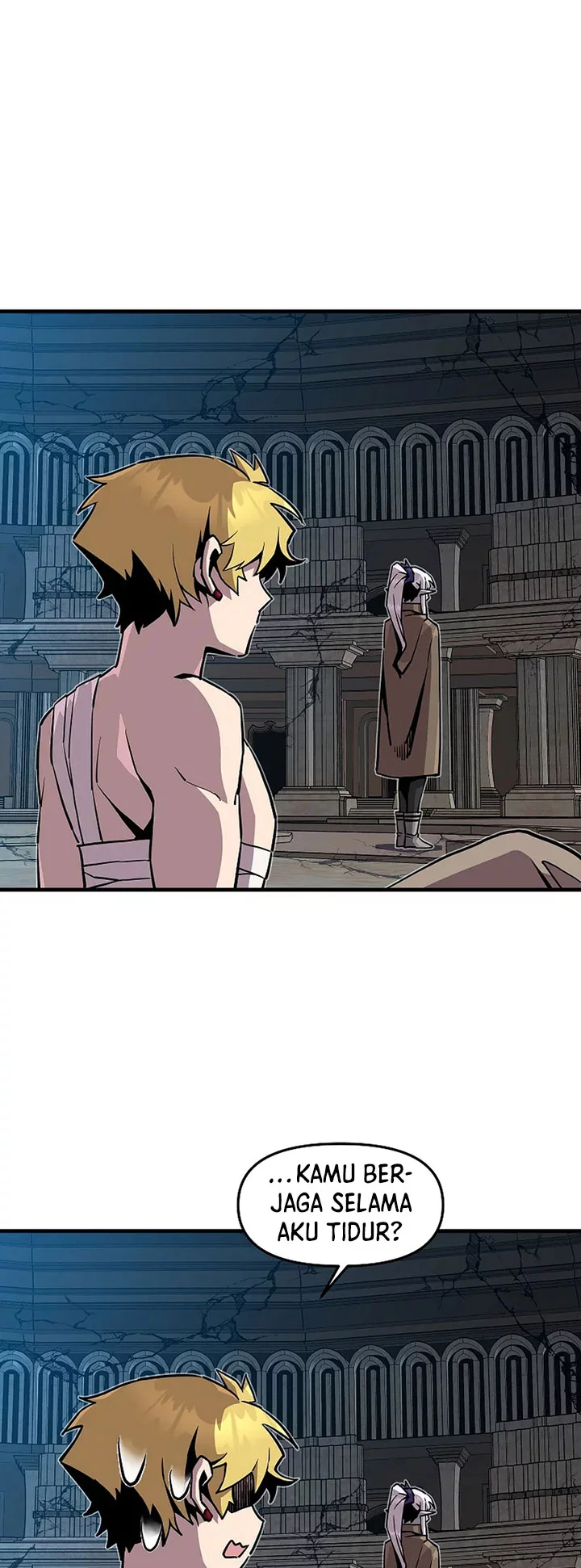 I Am Player Who Suck Alone (Solo Bug Player) Chapter 159 Gambar 29