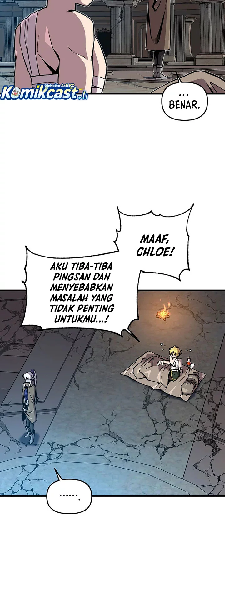 I Am Player Who Suck Alone (Solo Bug Player) Chapter 159 Gambar 30