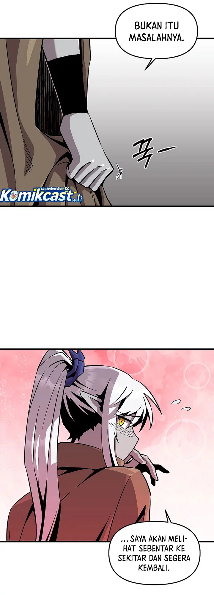 I Am Player Who Suck Alone (Solo Bug Player) Chapter 159 Gambar 31