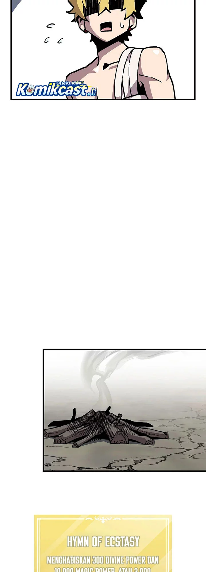 I Am Player Who Suck Alone (Solo Bug Player) Chapter 159 Gambar 33