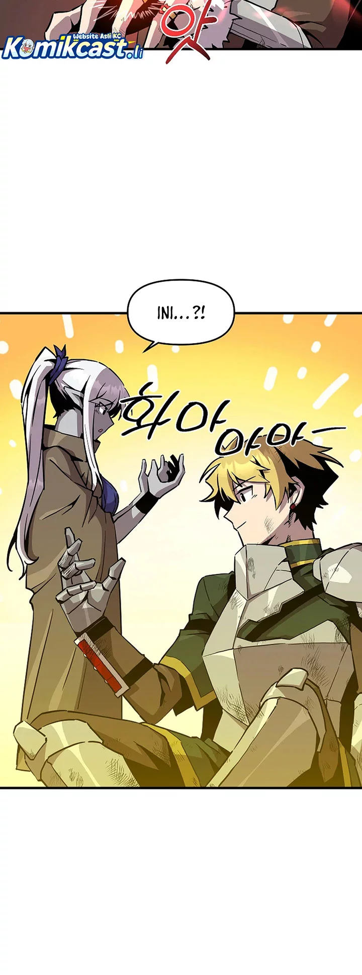 I Am Player Who Suck Alone (Solo Bug Player) Chapter 159 Gambar 4