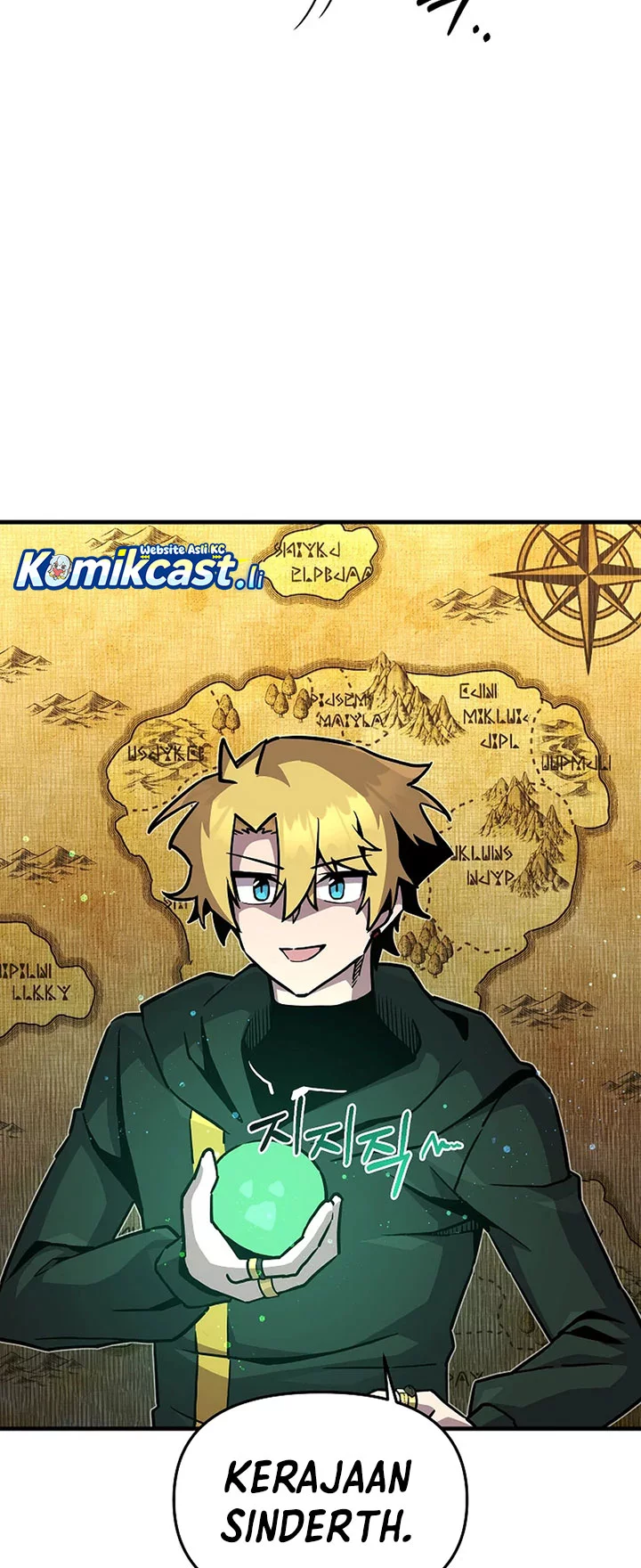 I Am Player Who Suck Alone (Solo Bug Player) Chapter 159 Gambar 41