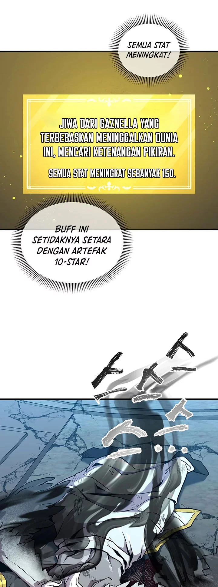 I Am Player Who Suck Alone (Solo Bug Player) Chapter 159 Gambar 5