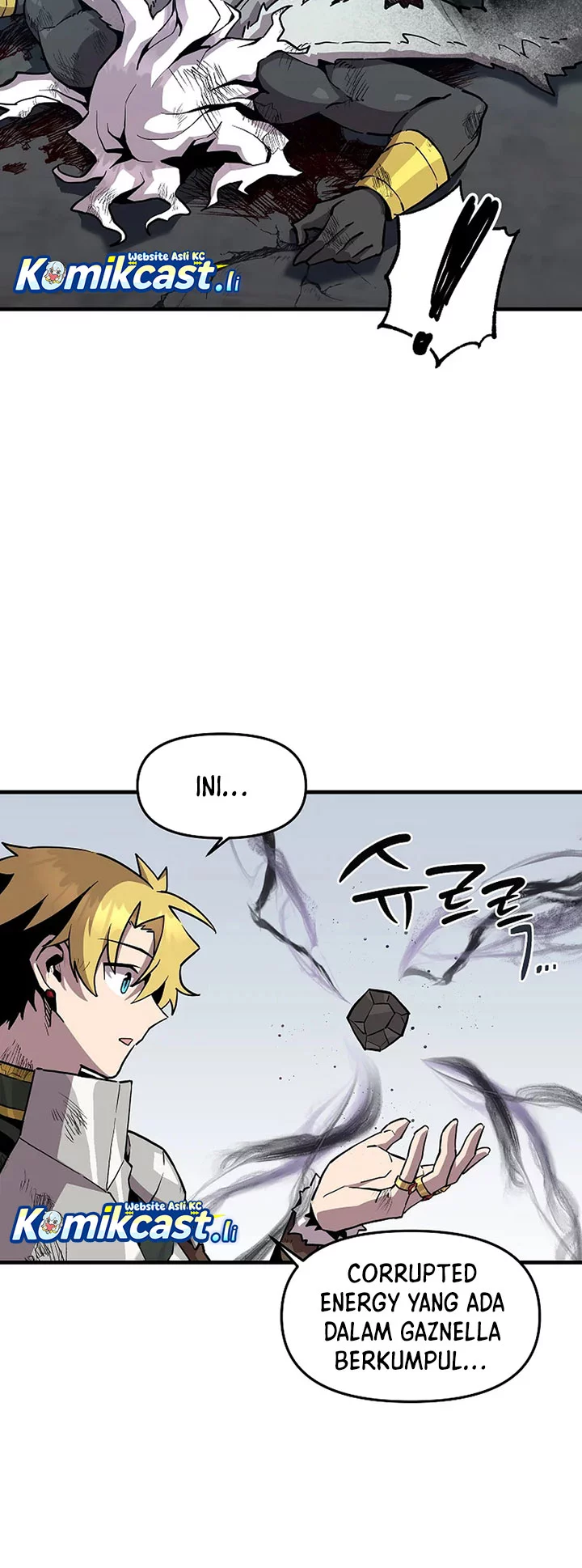 I Am Player Who Suck Alone (Solo Bug Player) Chapter 159 Gambar 6