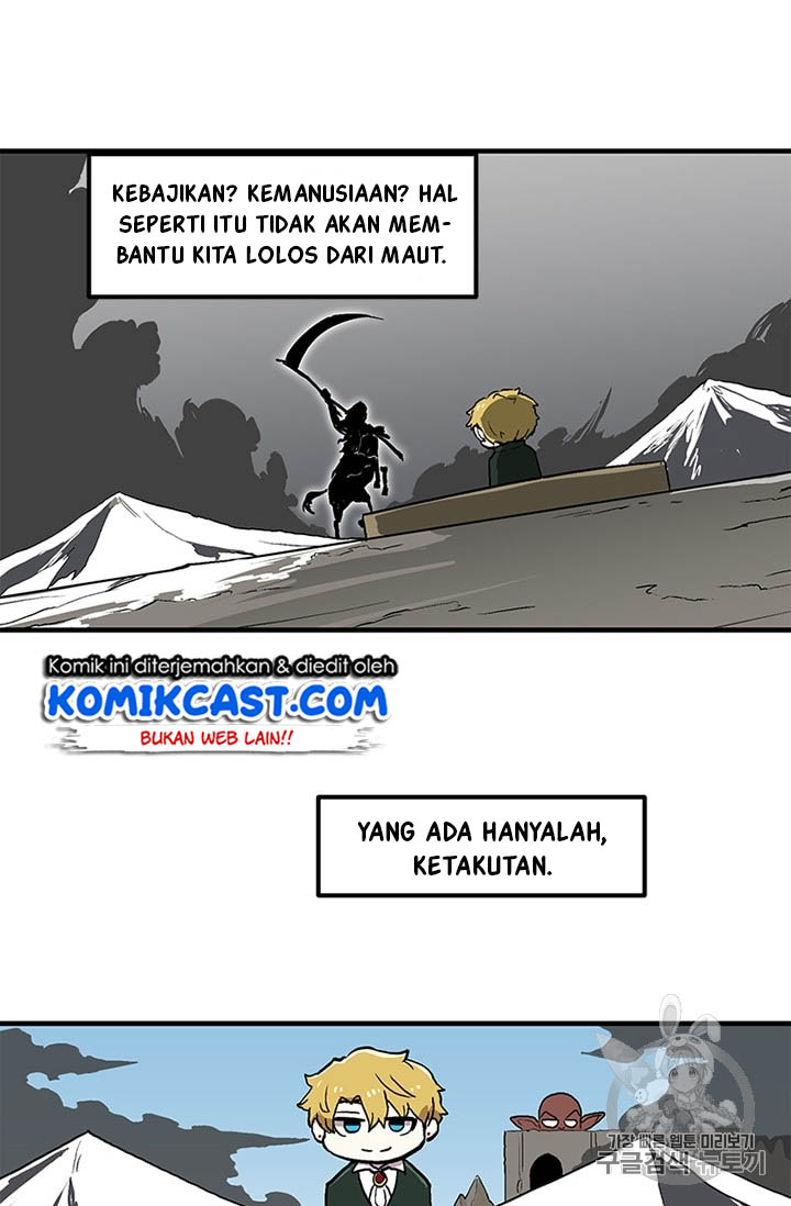 I Am Player Who Suck Alone (Solo Bug Player) Chapter 16 Gambar 13