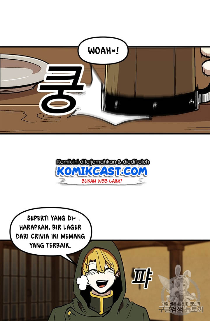 I Am Player Who Suck Alone (Solo Bug Player) Chapter 16 Gambar 15