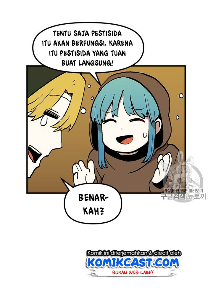 I Am Player Who Suck Alone (Solo Bug Player) Chapter 16 Gambar 18
