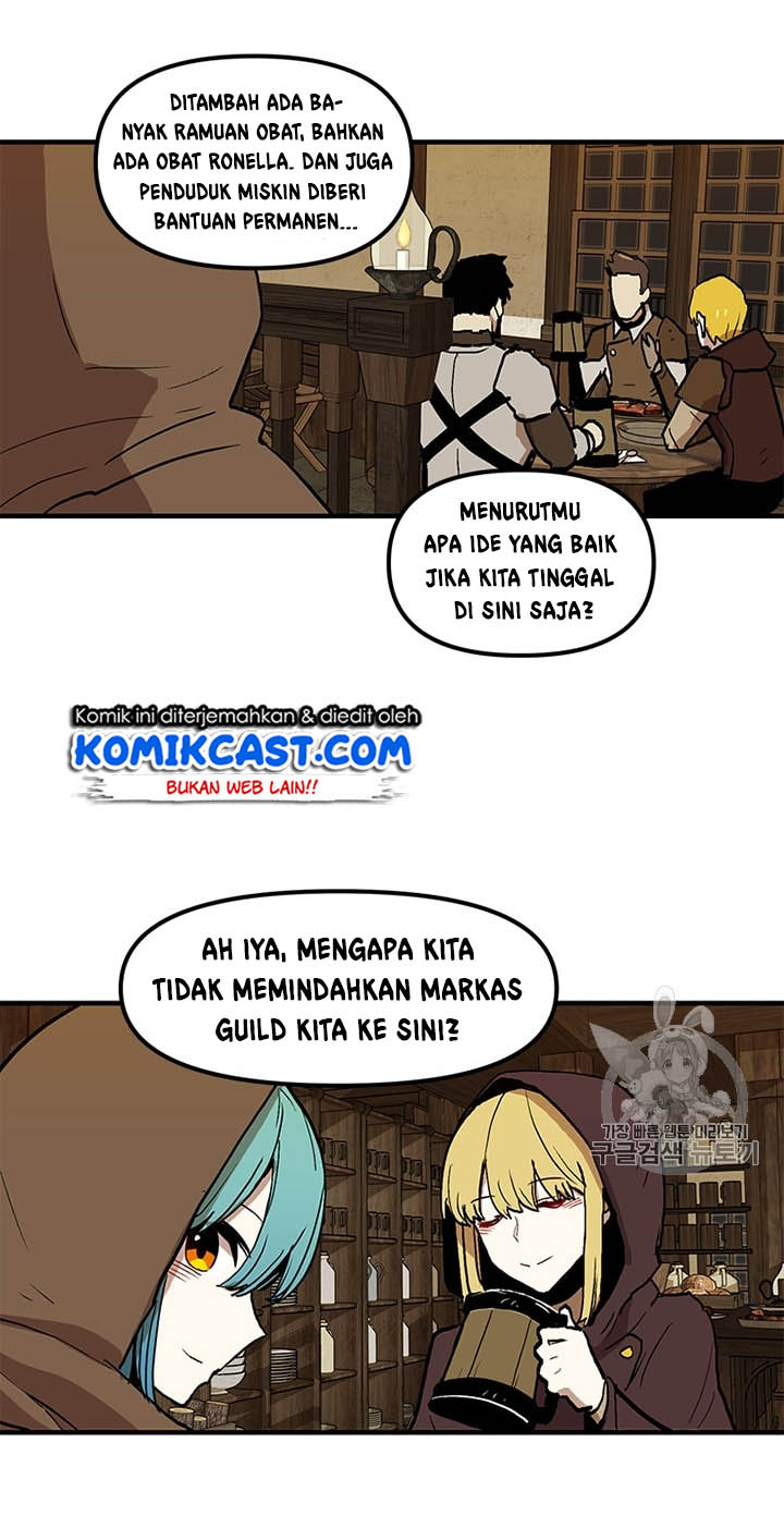 I Am Player Who Suck Alone (Solo Bug Player) Chapter 16 Gambar 20