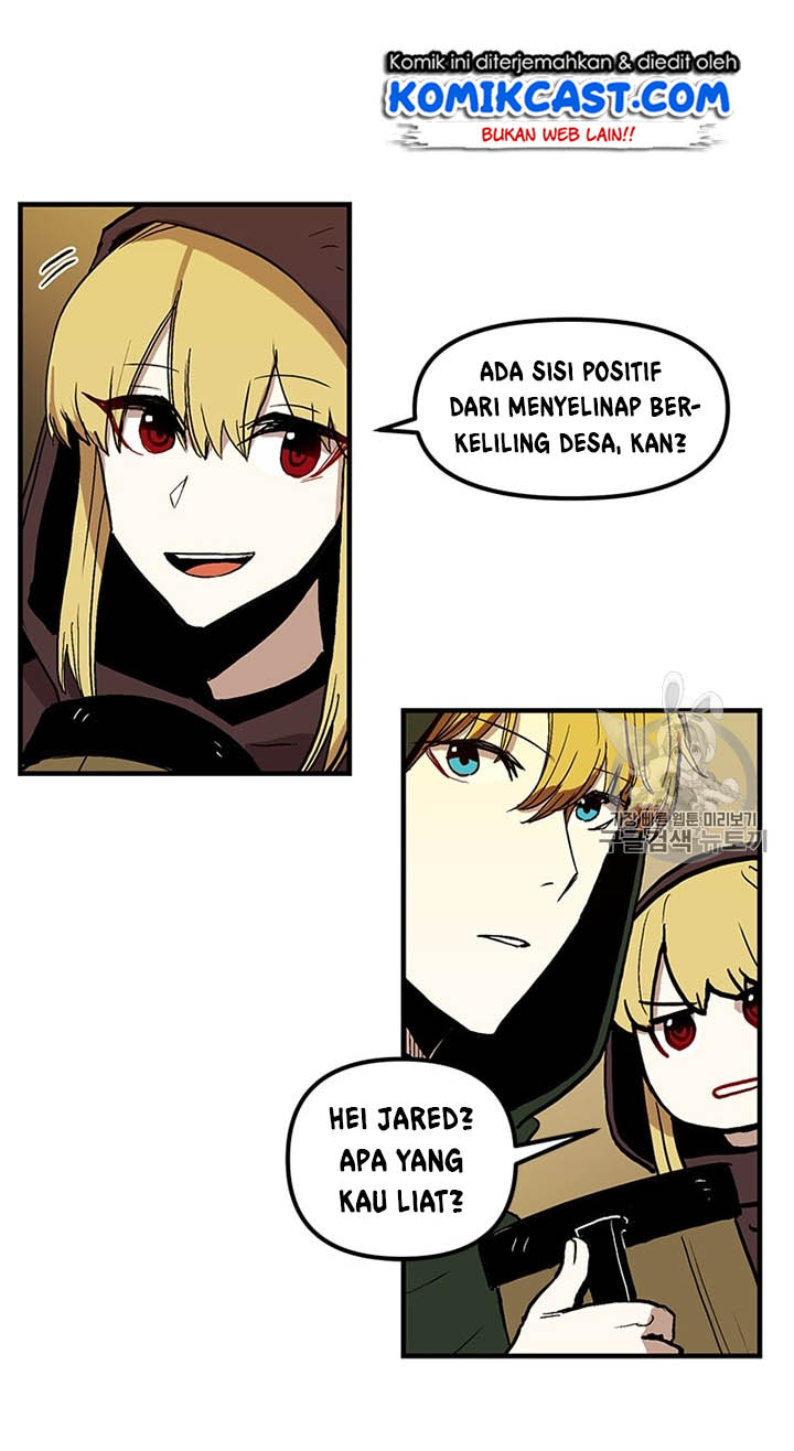 I Am Player Who Suck Alone (Solo Bug Player) Chapter 16 Gambar 21