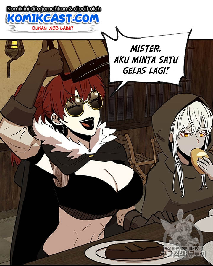 I Am Player Who Suck Alone (Solo Bug Player) Chapter 16 Gambar 23