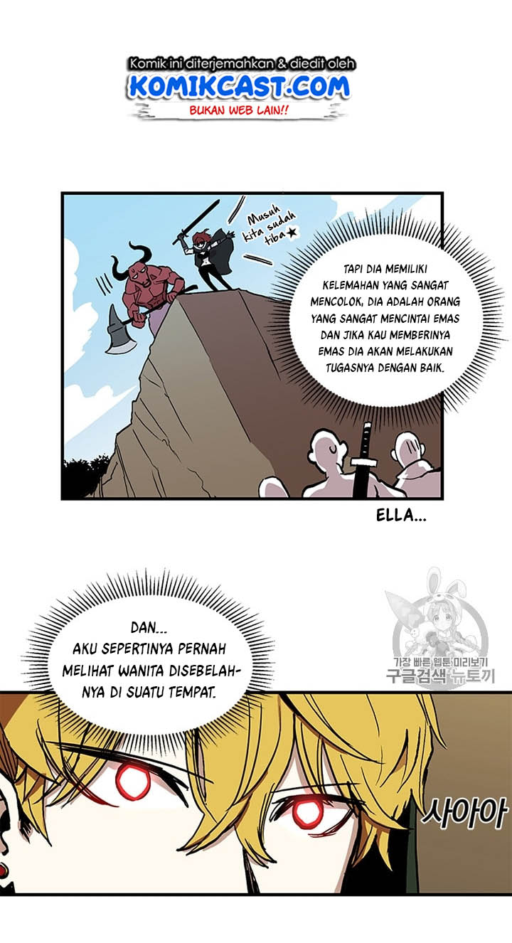 I Am Player Who Suck Alone (Solo Bug Player) Chapter 16 Gambar 25