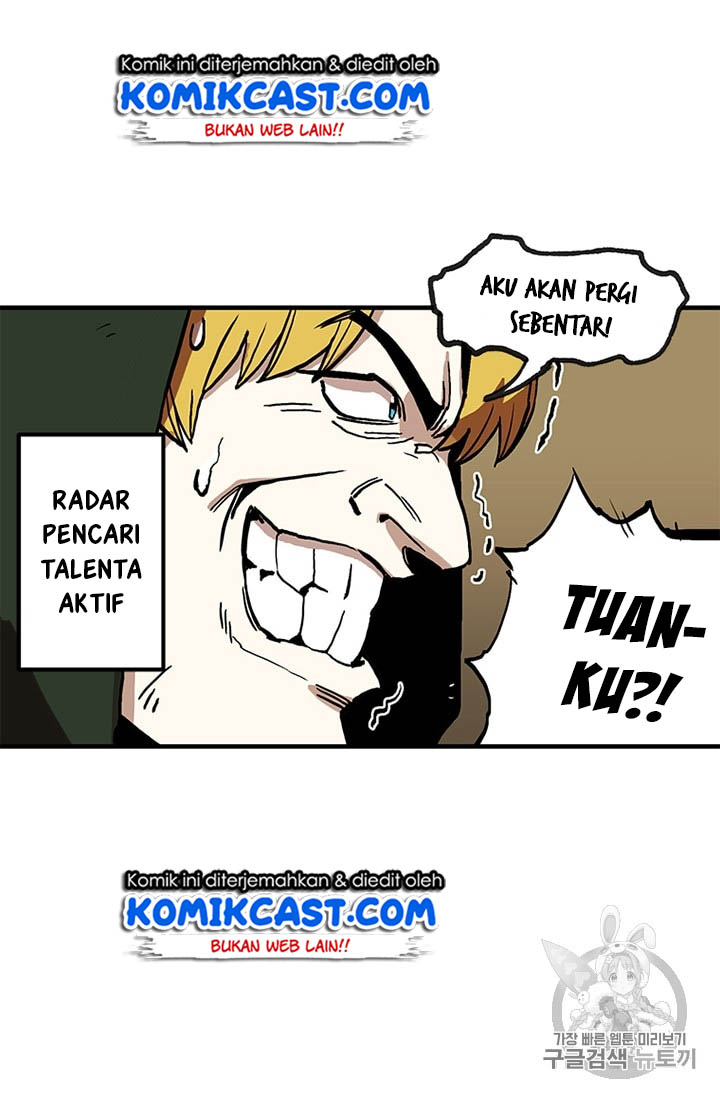 I Am Player Who Suck Alone (Solo Bug Player) Chapter 16 Gambar 28
