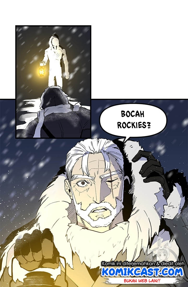 I Am Player Who Suck Alone (Solo Bug Player) Chapter 16 Gambar 3
